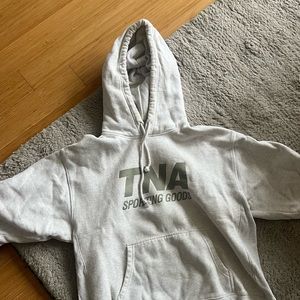 Aritzia TNA hoodie